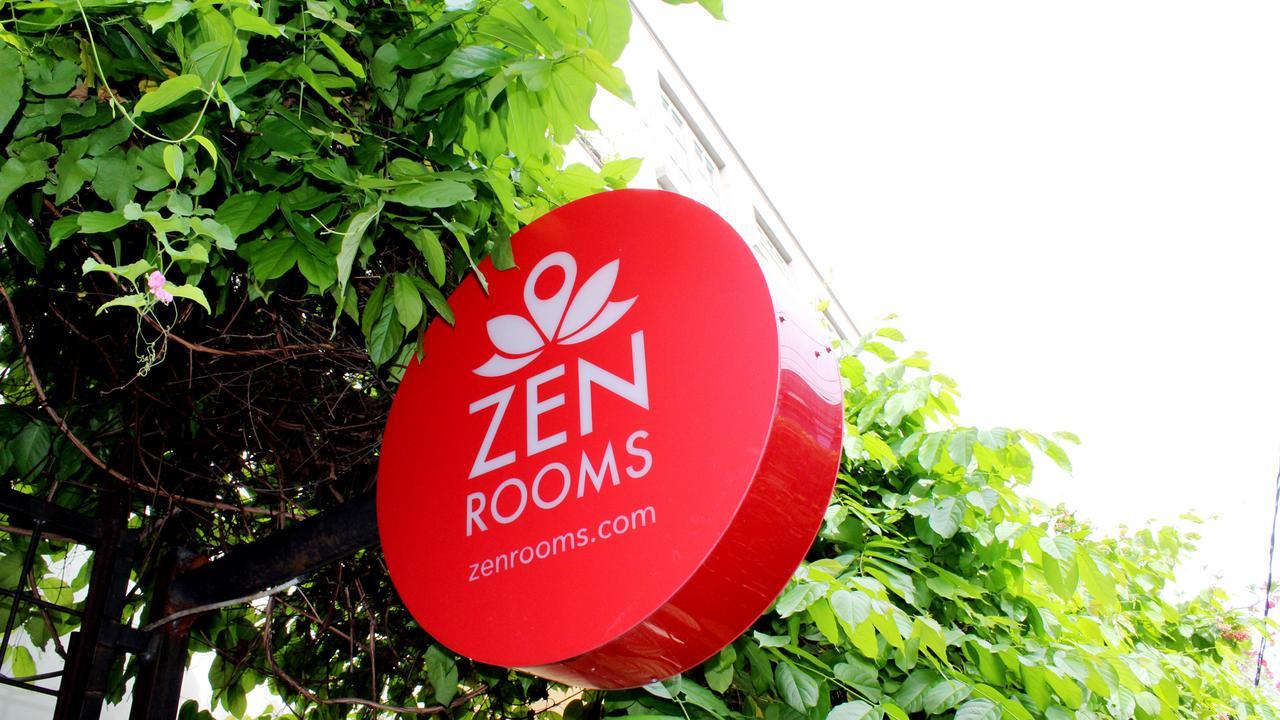 Zen Hostel Quirino Ave. Malate マニラ市 エクステリア 写真
