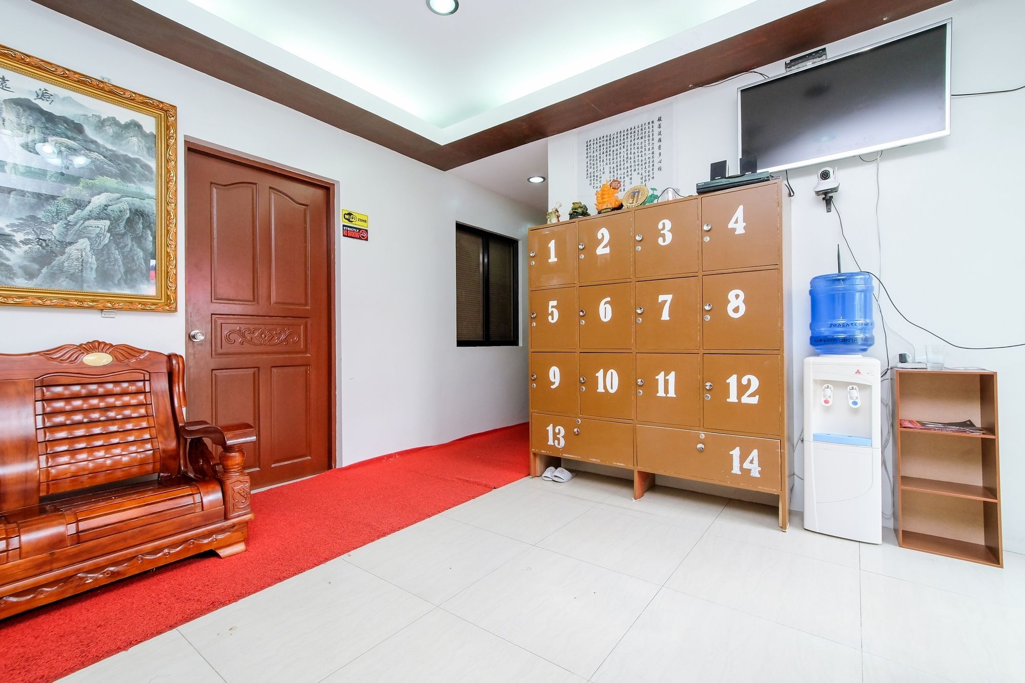 Zen Hostel Quirino Ave. Malate マニラ市 エクステリア 写真
