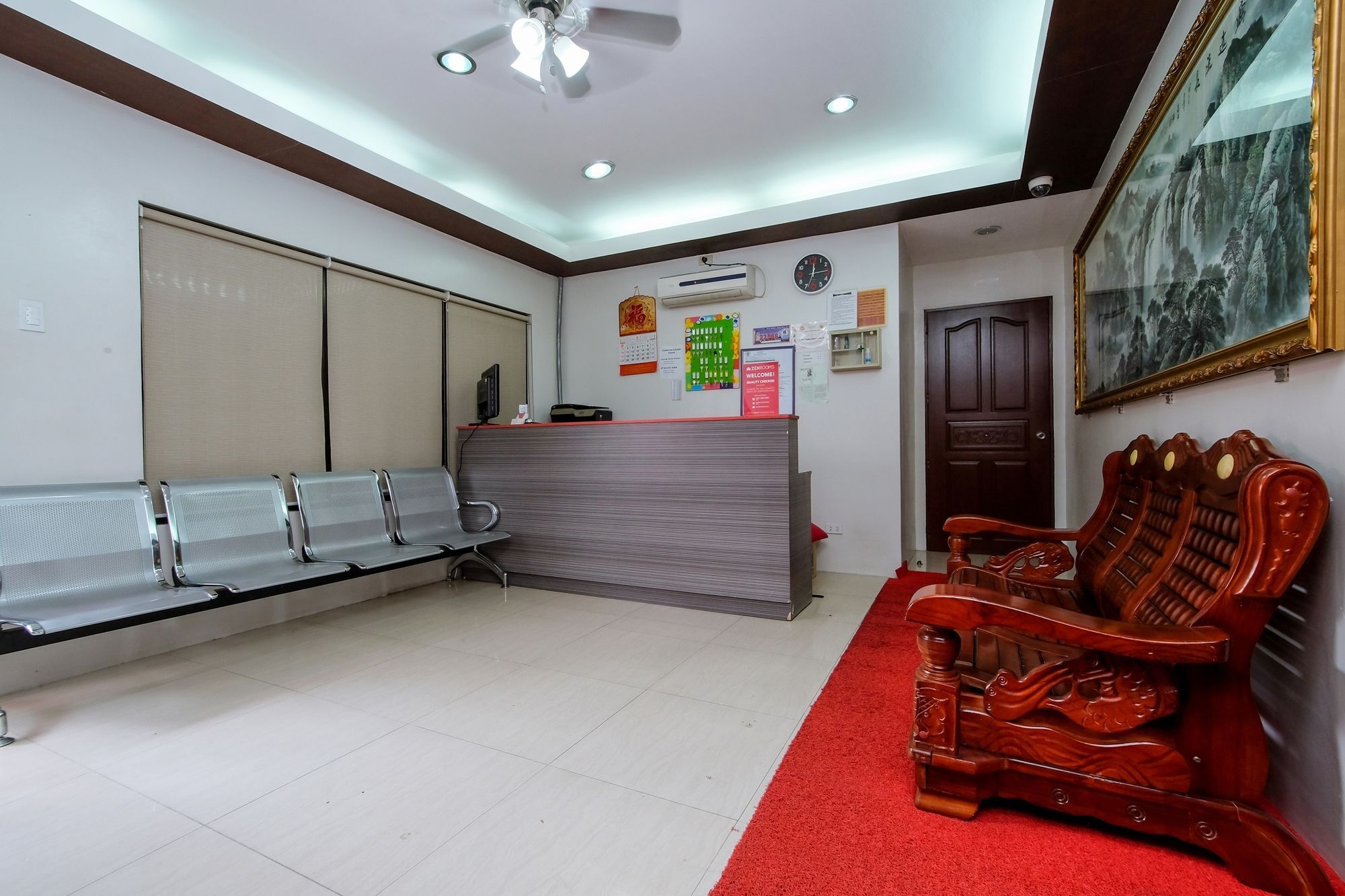 Zen Hostel Quirino Ave. Malate マニラ市 エクステリア 写真
